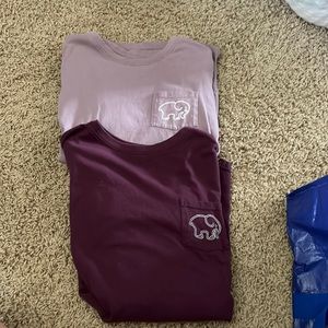 Ivory Ella Long Sleeves